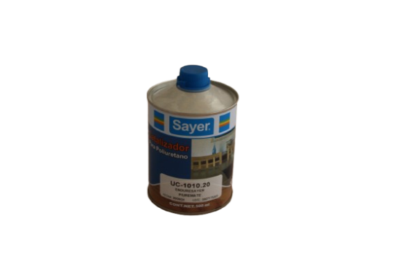 Catalizador UC-1010.20 500 ml Sayer