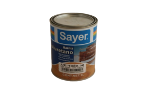 Barniz UF-1000.30 1L Sayer